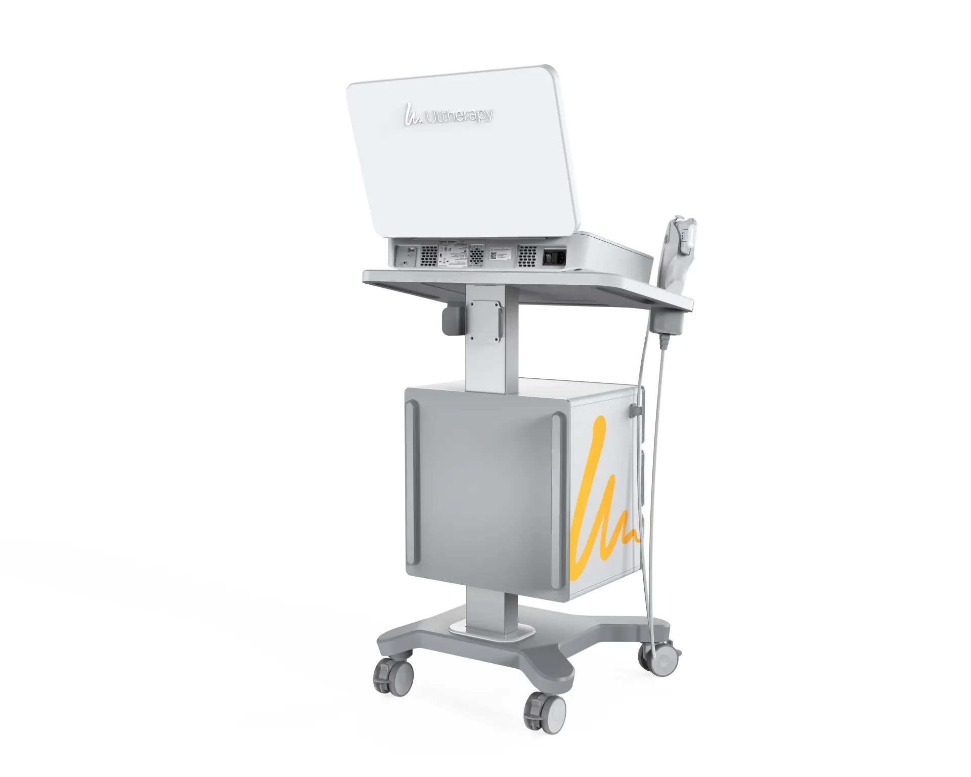 Incheon Airport Ultherapy — device imagery